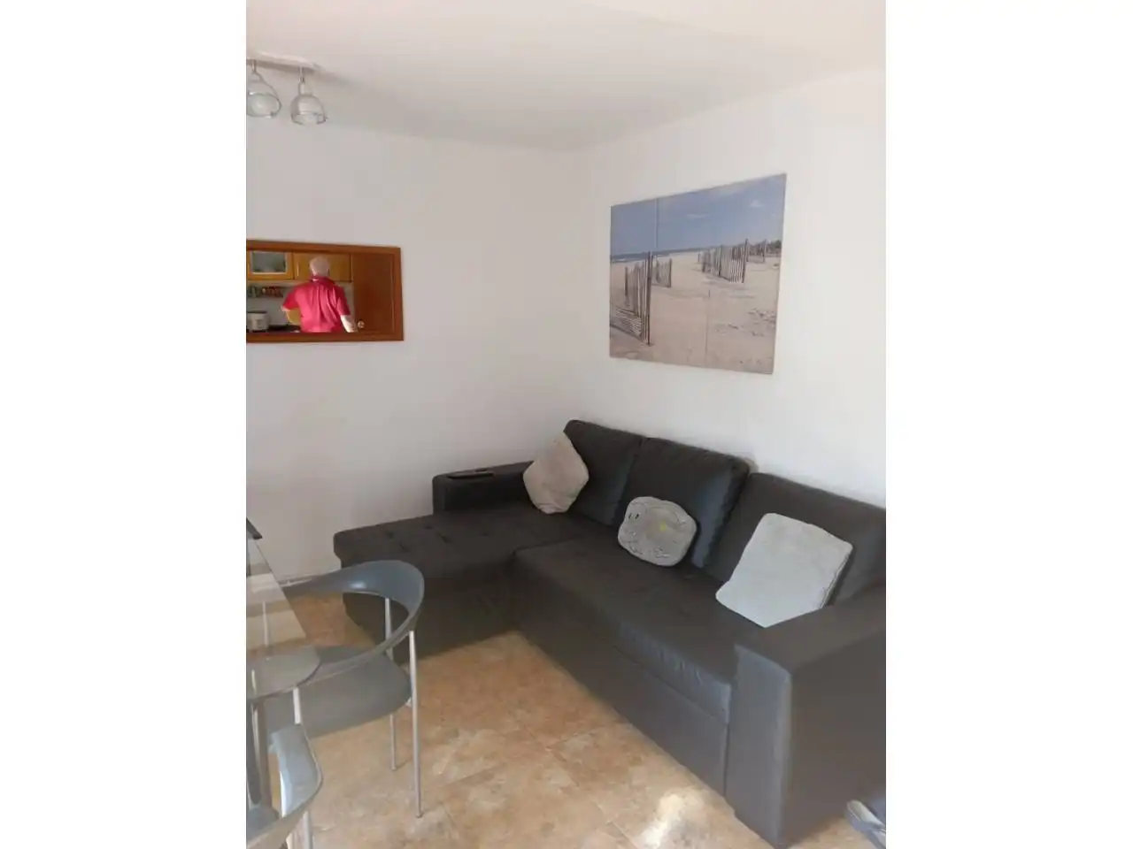 Living room of Houses for sale in Cervera del Río Alhama  with Heating and Terrace