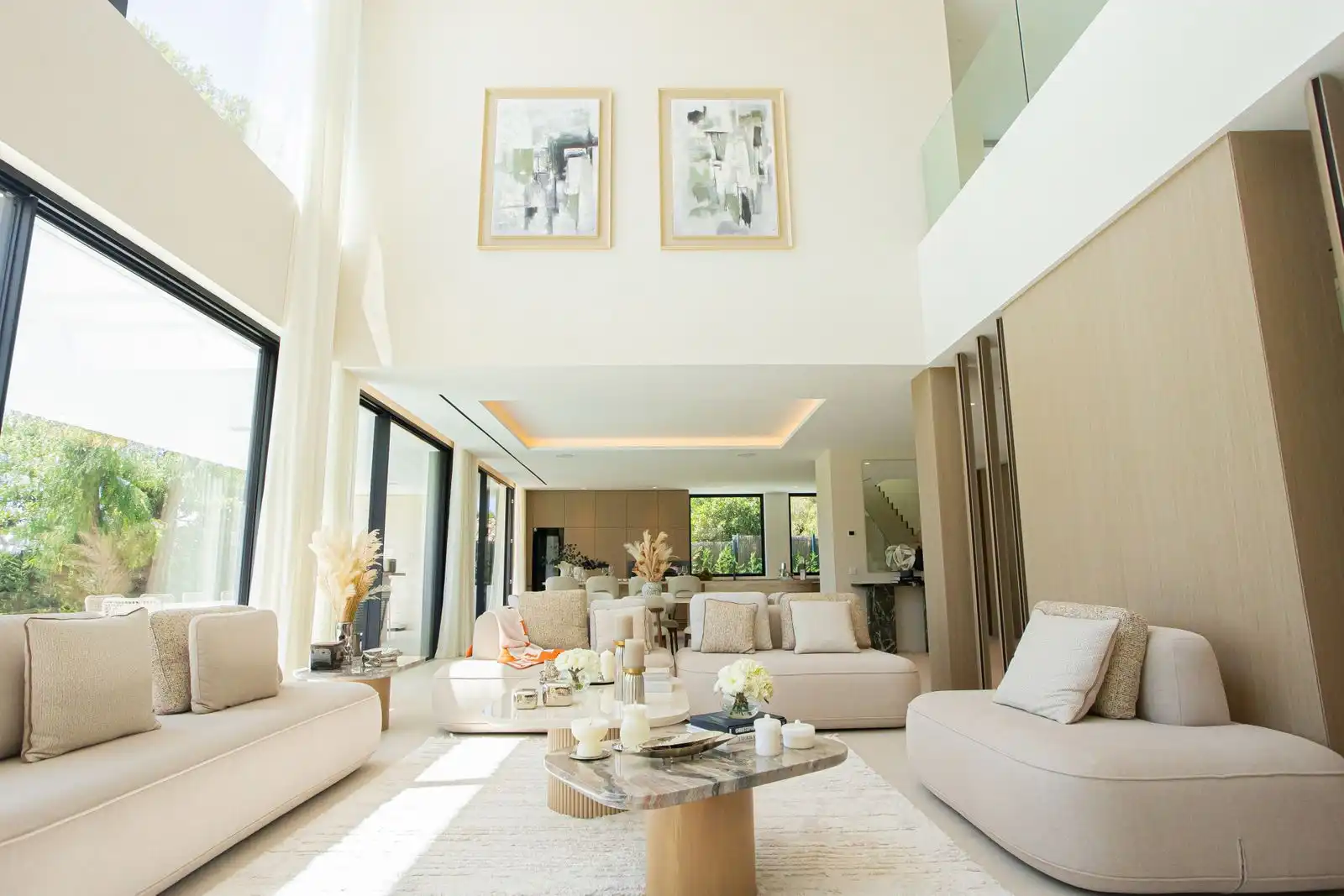 Villa mit Pool zum Verkauf in Urbanización Golf Río Real S/N, imagen 4