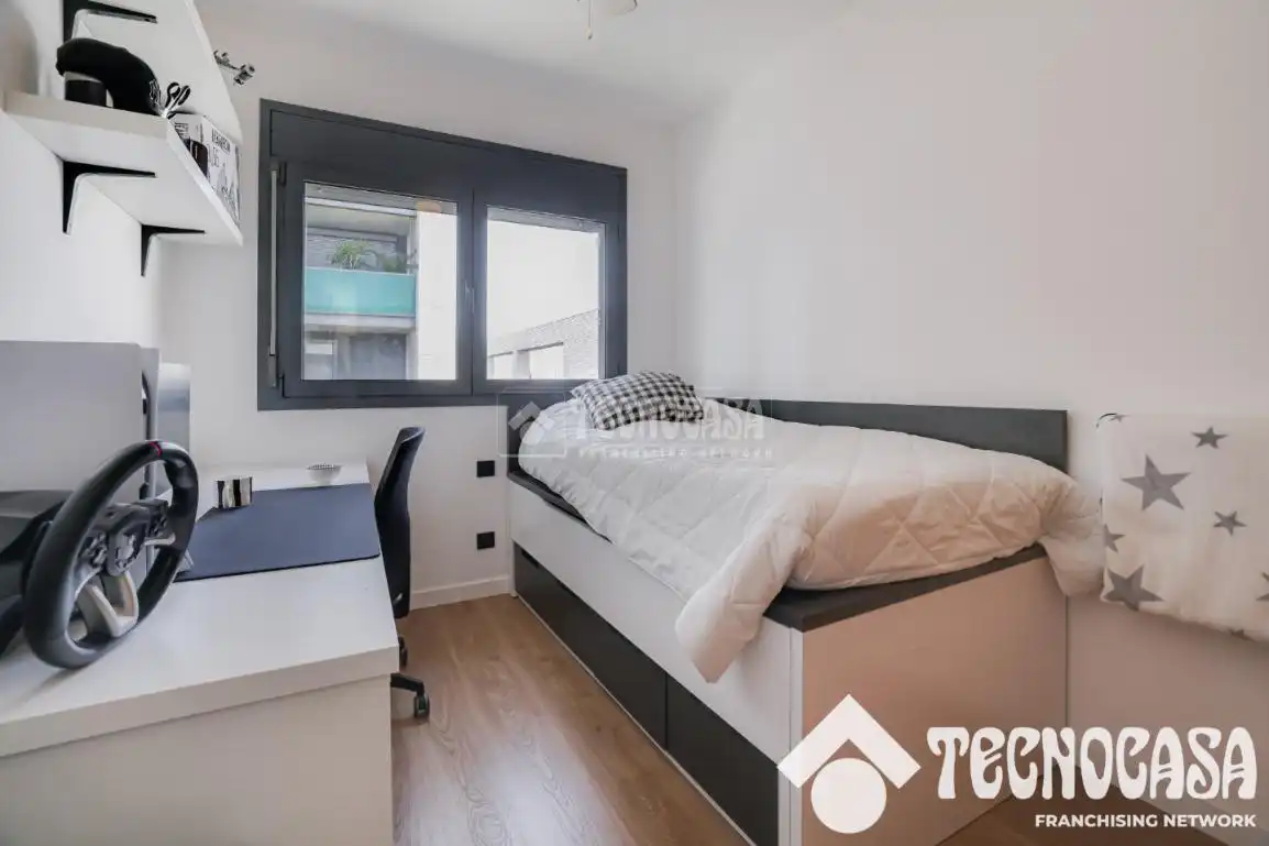 Habitación de Piso en venta en Viladecans con Terraza, Trastero y Amueblado