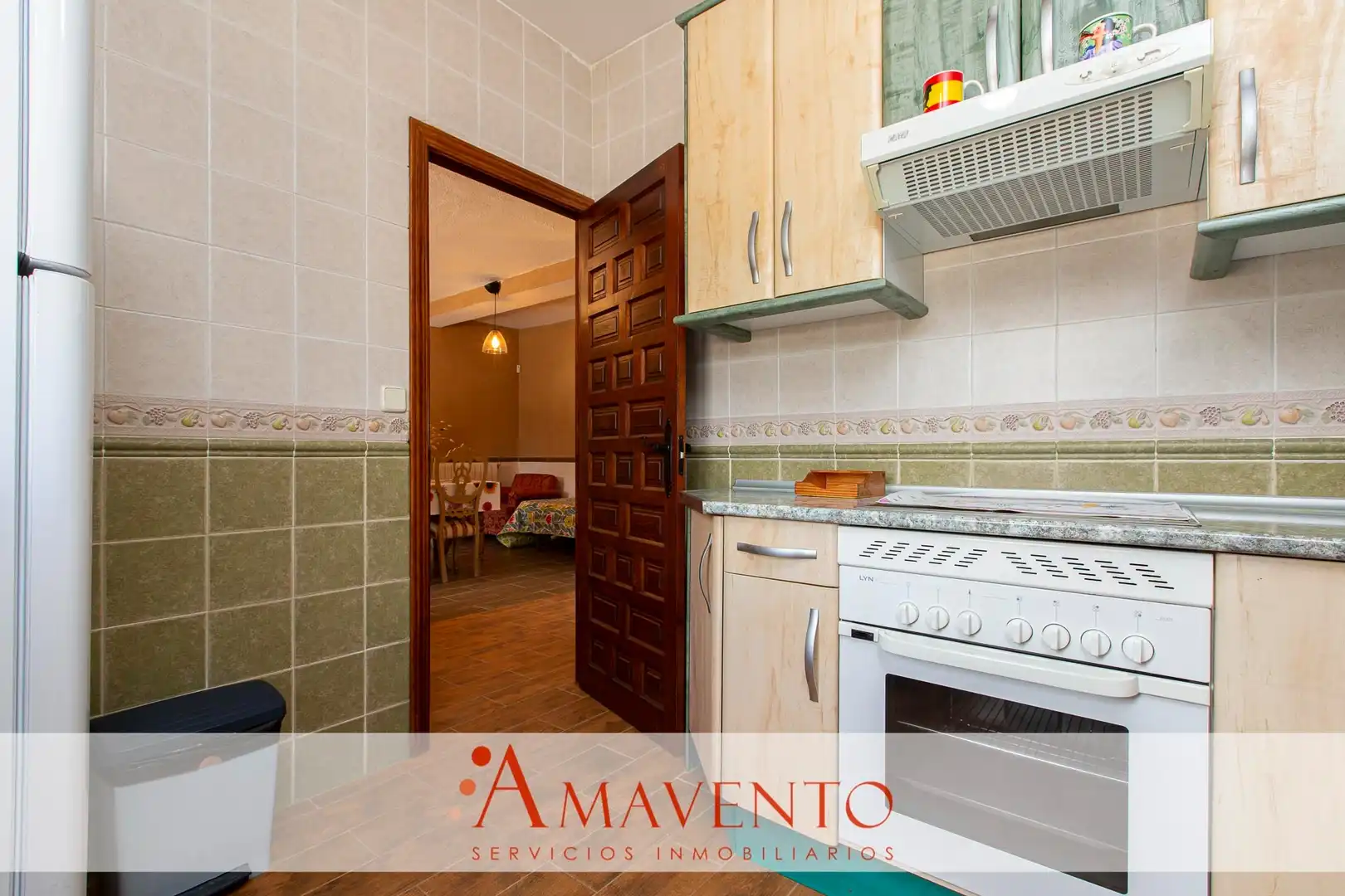 Kitchen of Country homes for sale in Talamanca de Jarama  with Air Conditioner, Heating and Private garden