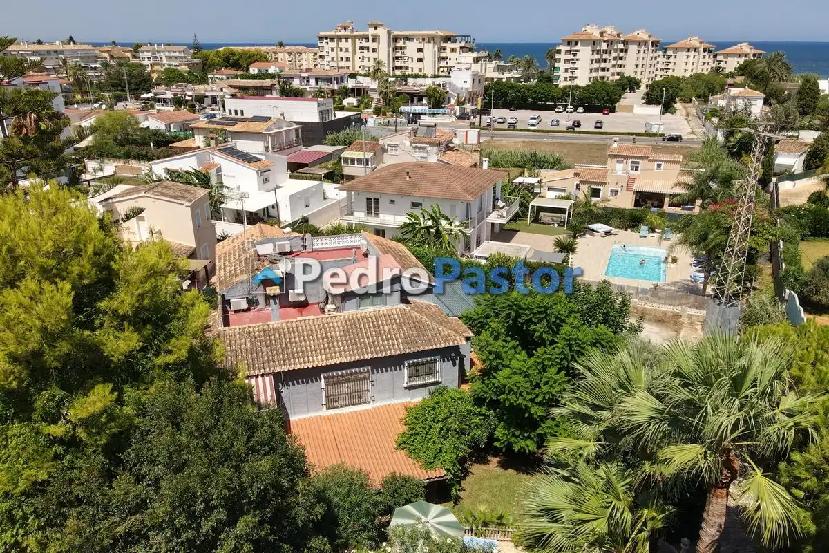 Villa avec piscine à vendre à Las Marinas / Les Marines, imagen 3