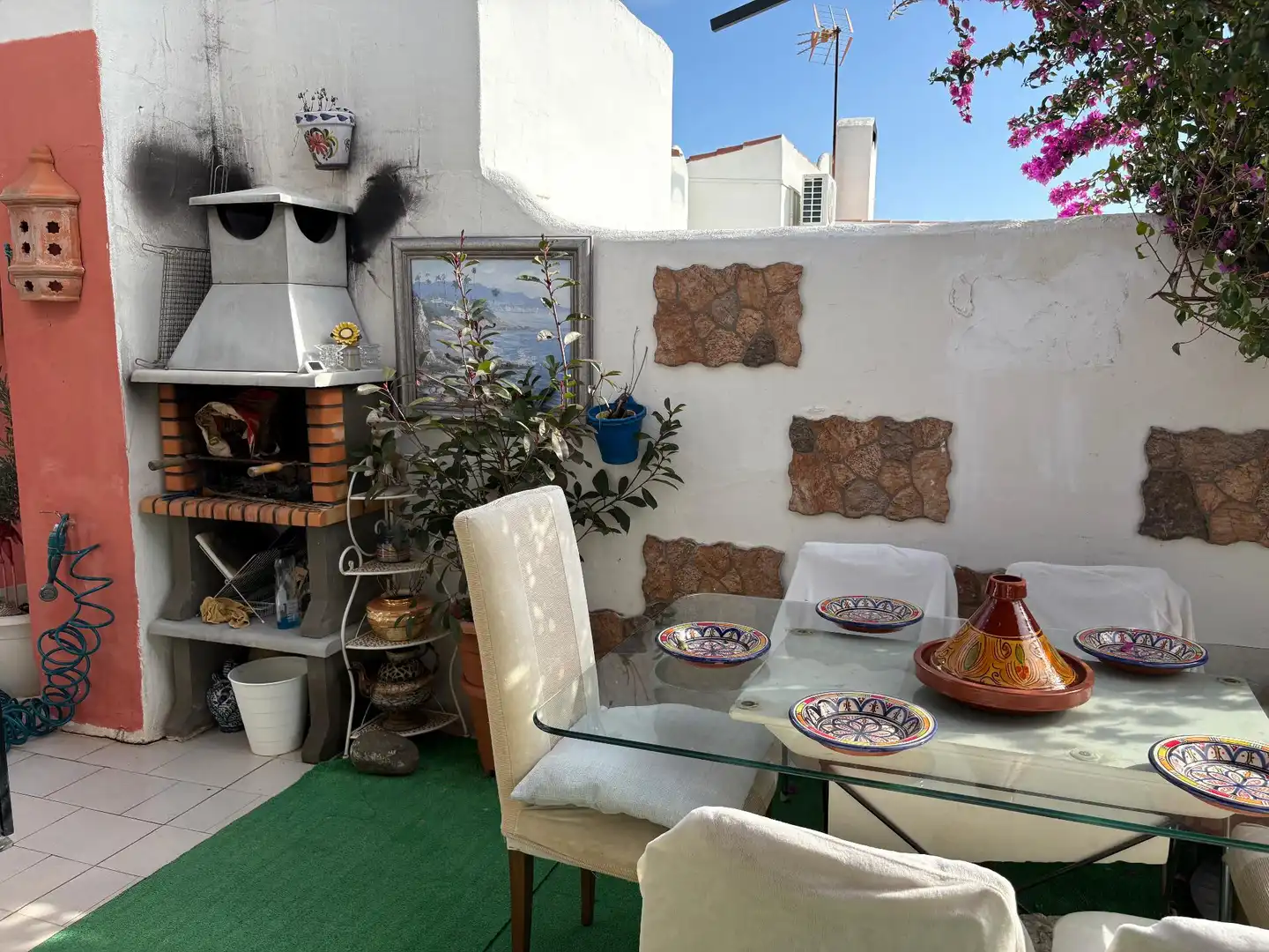 Terraced house with pool for sale in Benamara - Atalaya, imagen 9