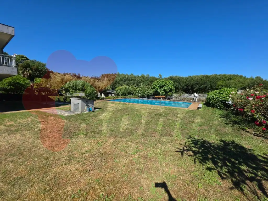 Piscina de Casa o chalet en venta en Lugo con Terraza y Amueblado