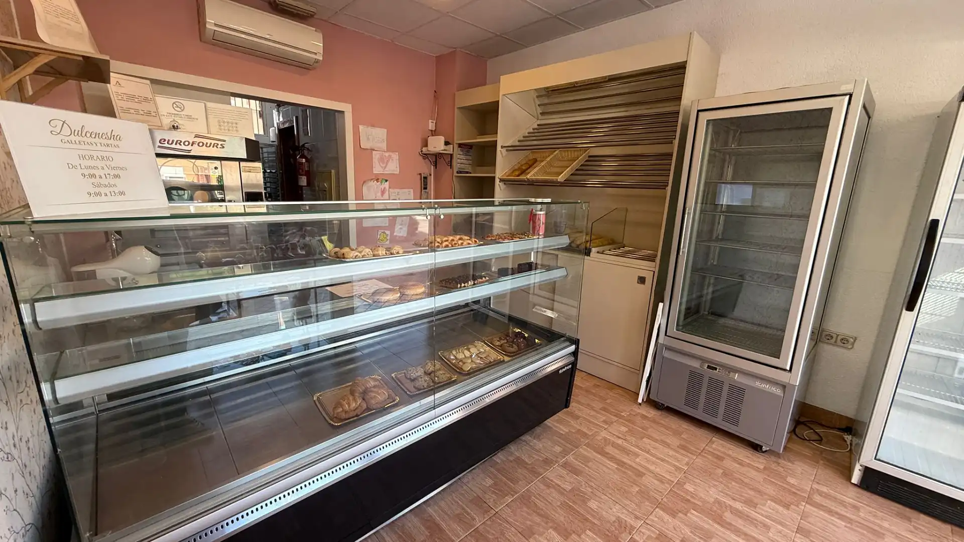 Business premises for transfer in Calle Mirlo, imagen 5