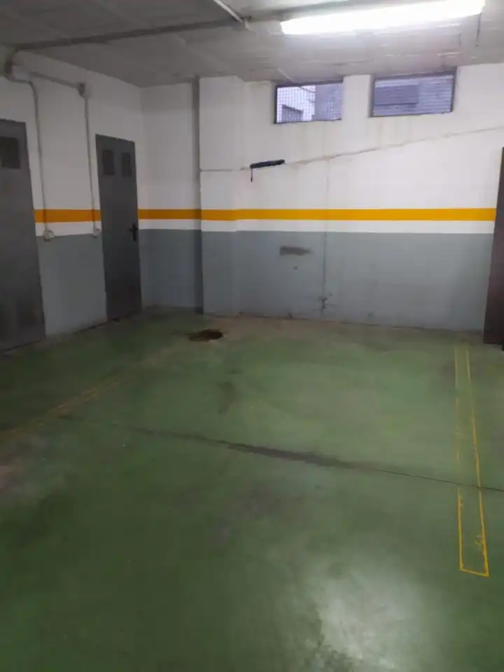 Parking of Flat for rent in Melilla