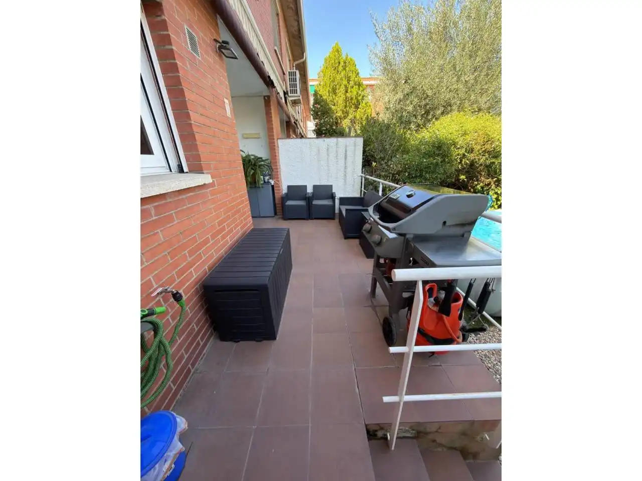 House with pool for sale in Calle Luis Chamizo, imagen 36