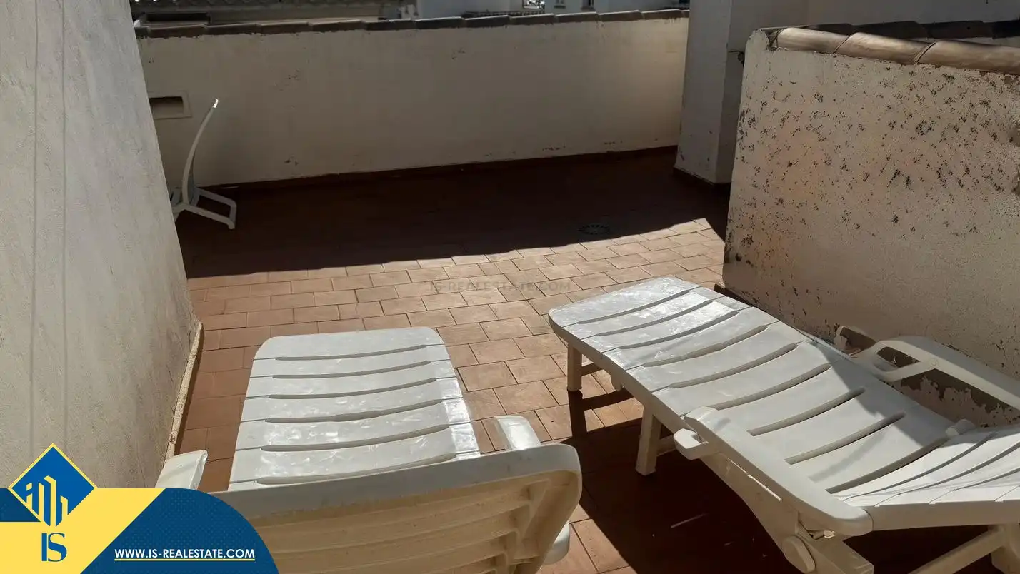 Flat with pool for sale in La Mata, imagen 6