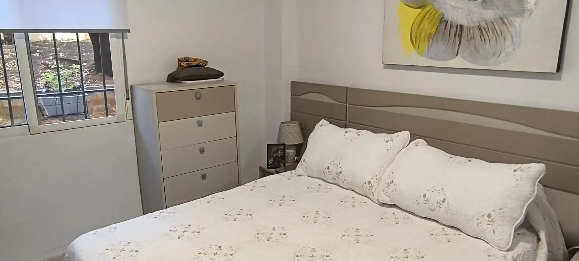 Schlafzimmer von Wohnungen zum Verkauf in Marbella