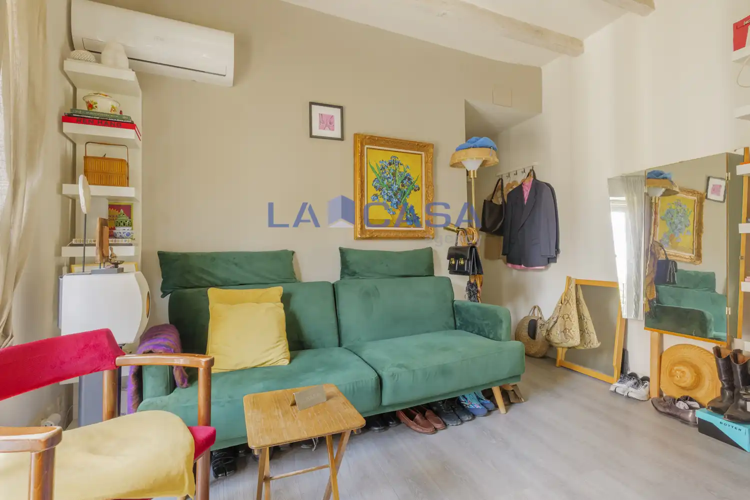 Wohnung mit Terrasse zum Verkauf in Calle del Mesón de Paredes, imagen 19