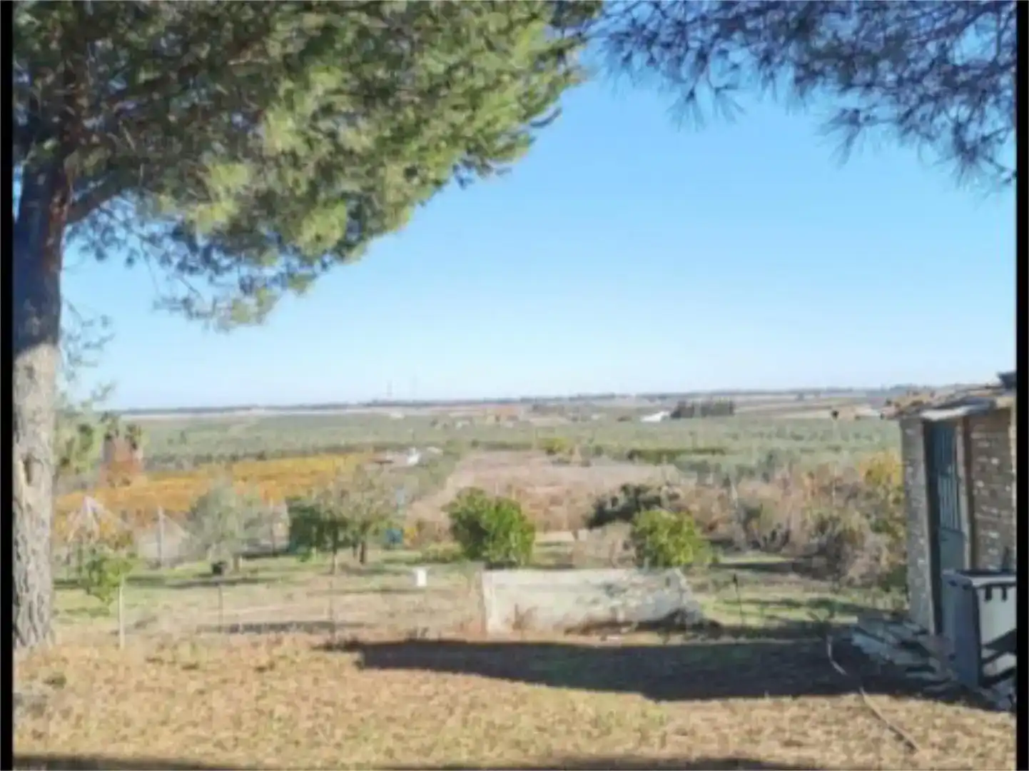Finca rústica en venta en Niebla con Aire acondicionado