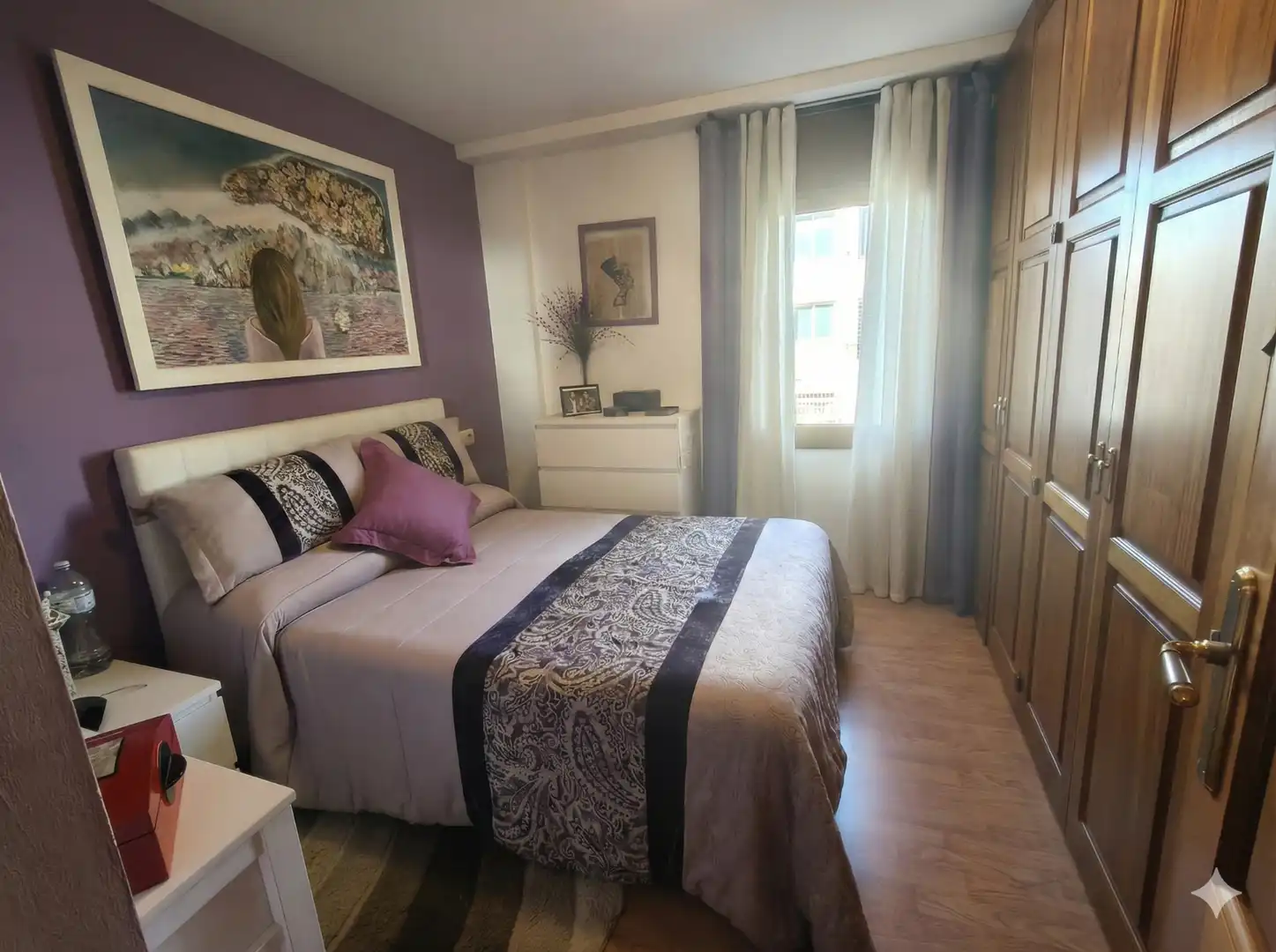Dormitori de Pis en venda en Calella amb Aire condicionat, Calefacció i Parquet