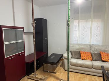 Flat with lift for sale in Carrer d'Ausiàs Marc