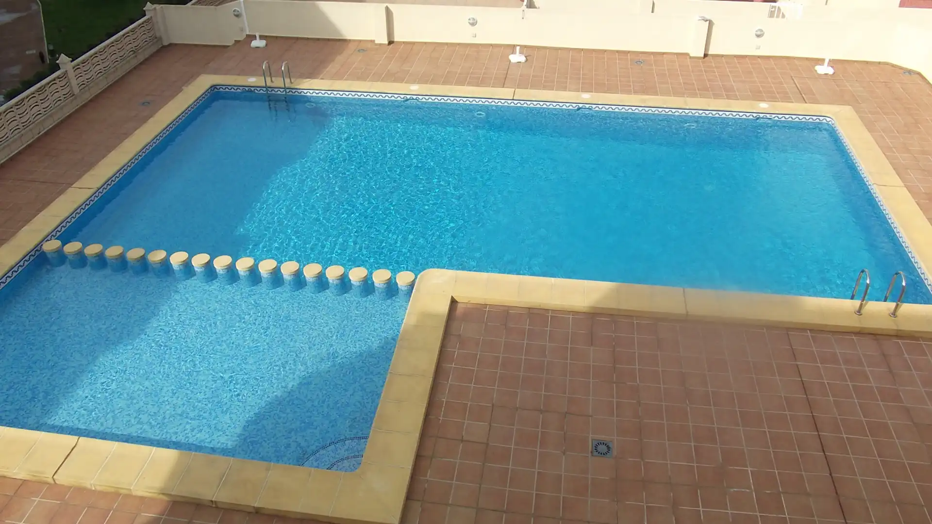 Schwimmbecken von Erdgeschoss zur Miete in Xeraco mit Terrasse, Möbliert und Ofen