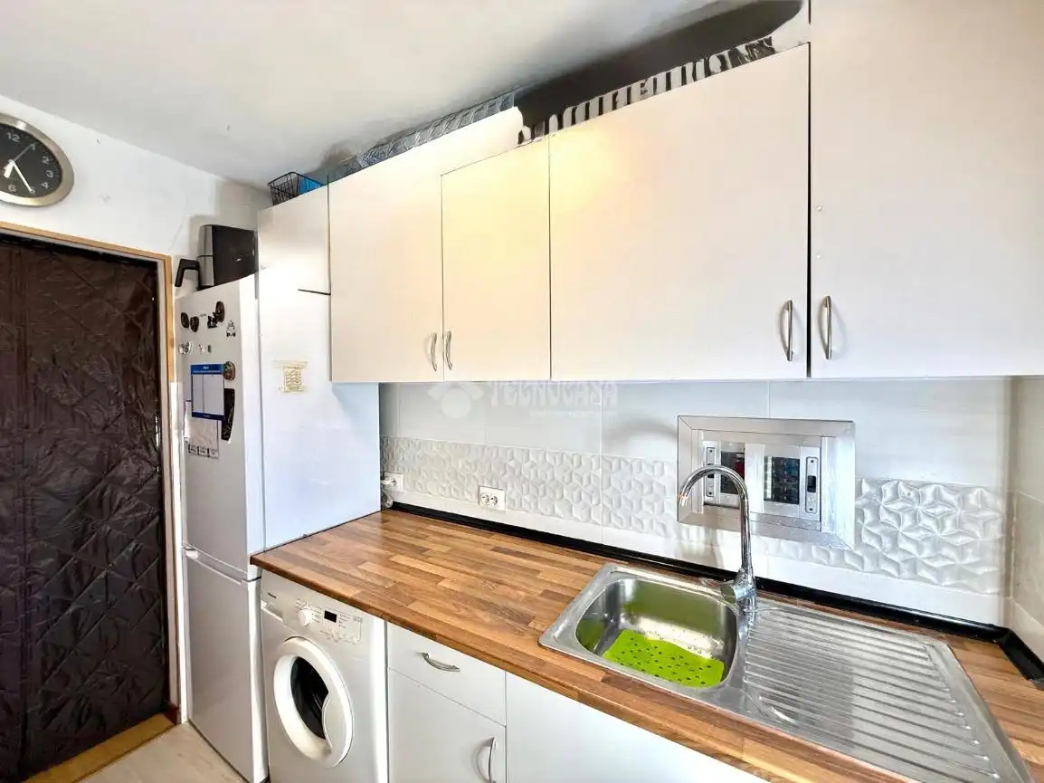 Cocina de Piso en venta en Madrid con Aire acondicionado