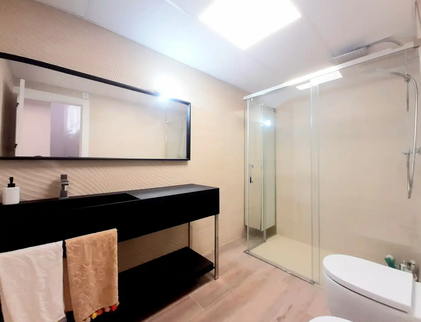 Bathroom of Detached homes for sale in Archena  with Air Conditioner, Heating and Terrace