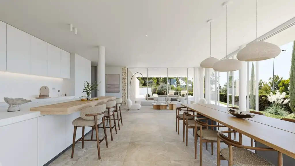 Detached house with pool for sale in Sol de Mallorca, imagen 5