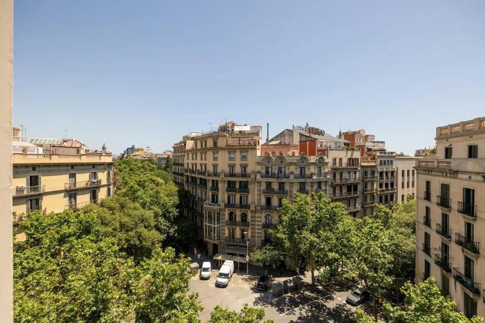 Pis en venda a Aribau, L'Antiga Esquerra de l'Eixample