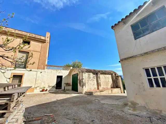 Vista exterior de Casa o xalet en venda en Tortosa