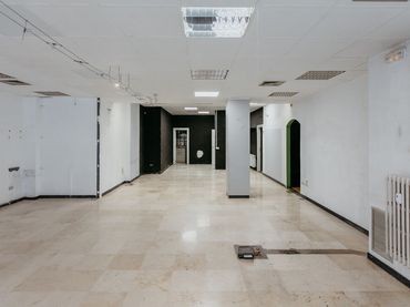 Gewerbefläche zur Miete in Calle Zaragoza 3