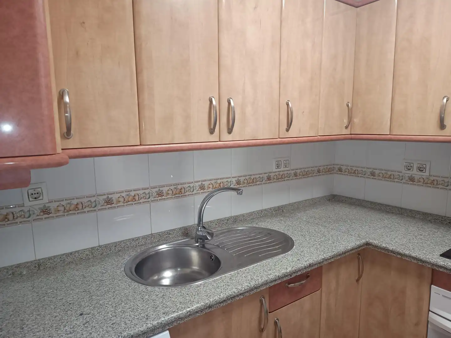Flat for rent in Calle MARBELLA, 2, Centro - Barriada Mallorca