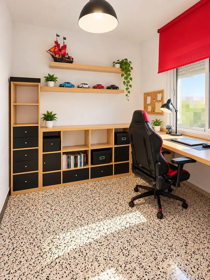 Wohnung mit Aufzug zum Verkauf in Beiro, imagen 14