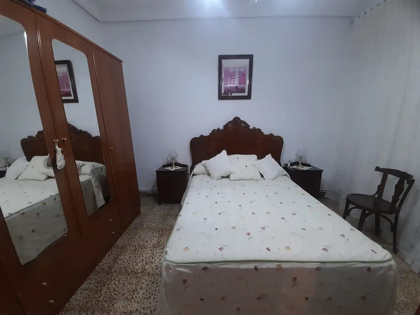 Habitación de Casa o chalet en venta en Centro