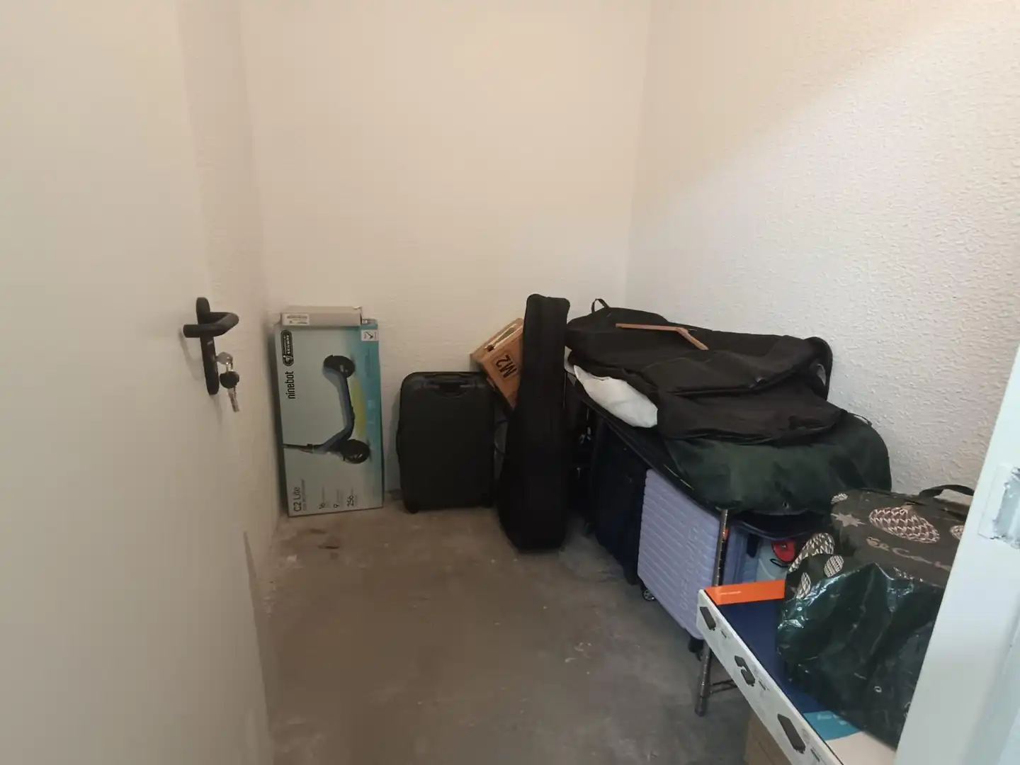 Piso de alquiler en Córdoba con Aire acondicionado, Jardín privado y Terraza