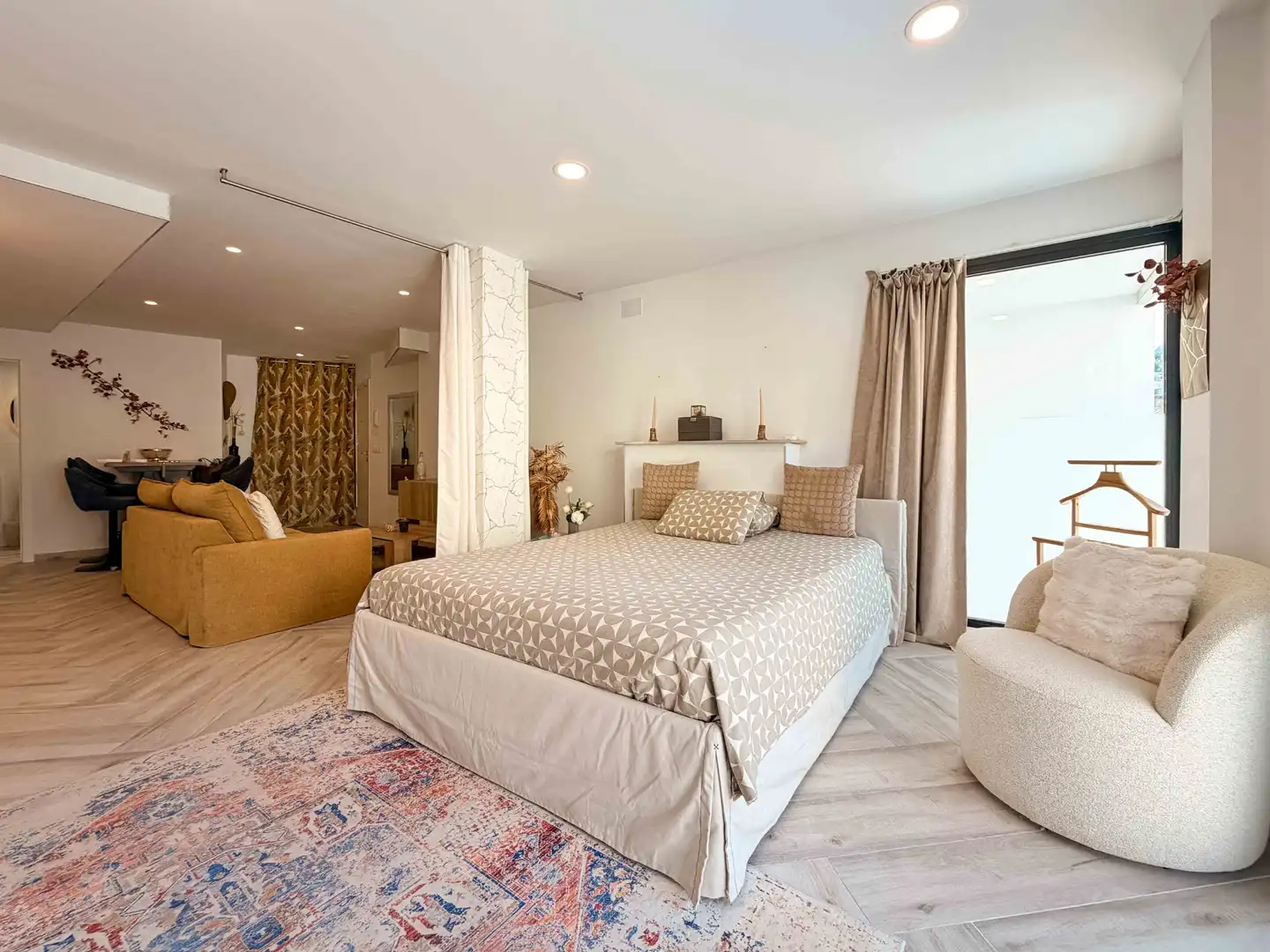 Schlafzimmer von Loft zum Verkauf in La Pedrera - Vessanes