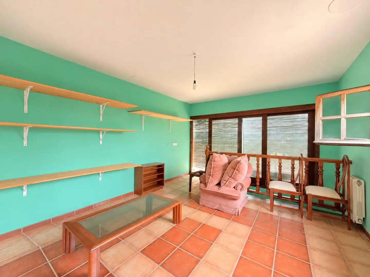 Sala d'estar de Casa o xalet en venda en Beniarjó, Valencia