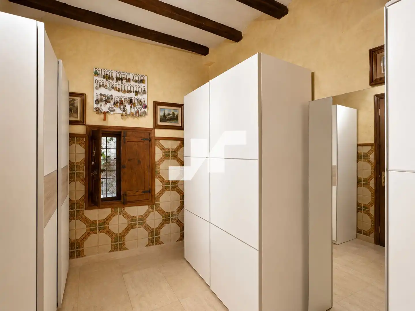 Cuina de Casa o xalet en venda en Oropesa del Mar / Orpesa amb Terrassa, Traster i Moblat