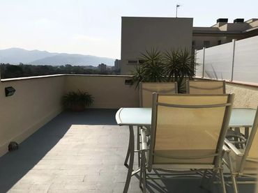 Apartament amb ascensor en venda a Avenida De La Platja
