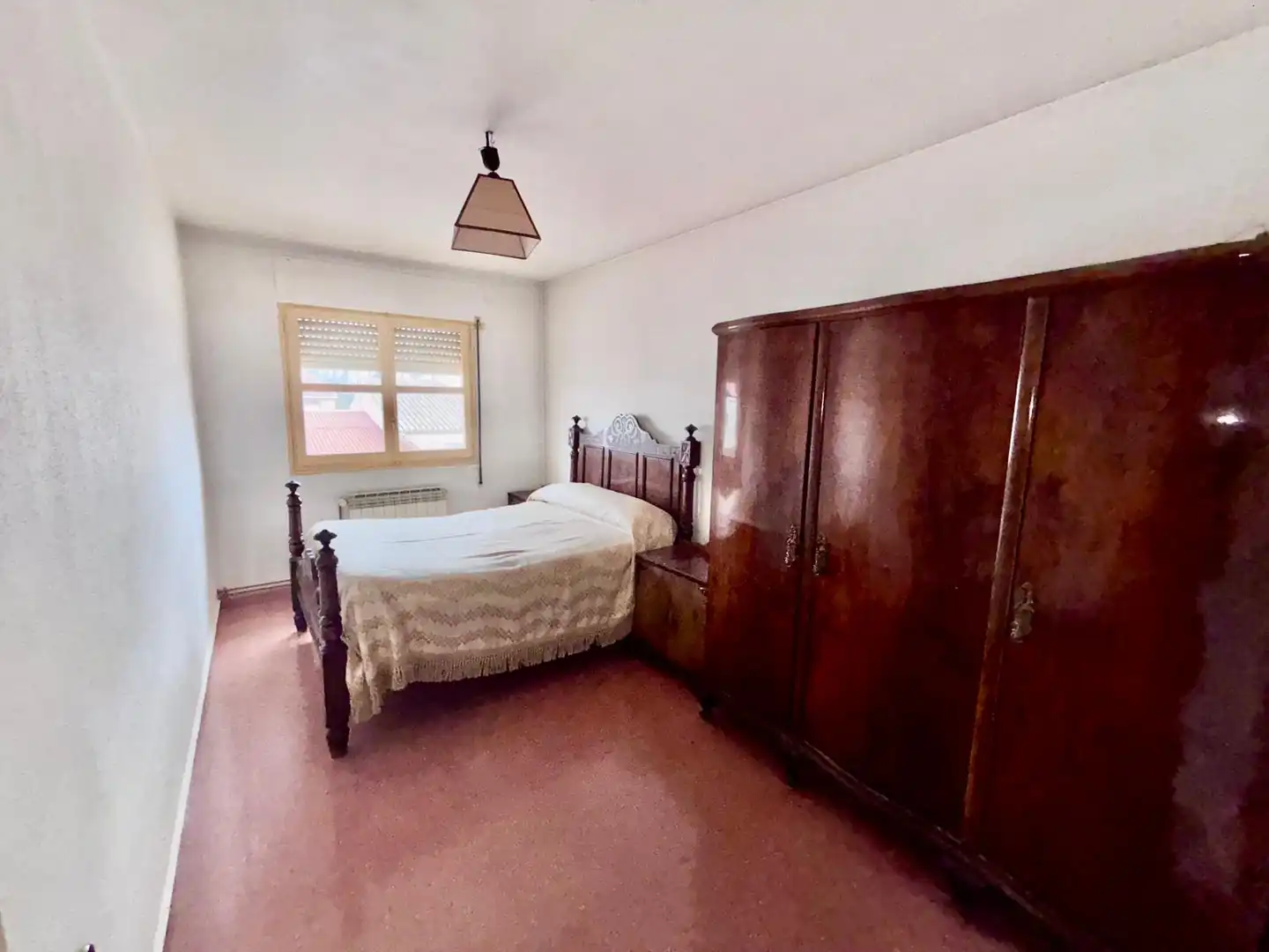 Habitación de Casa adosada en venta en Gelsa con Calefacción y Terraza