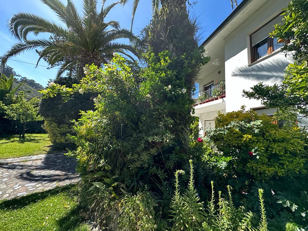 Jardí de Casa o xalet en venda en Noja amb Jardí privat, Terrassa i Balcó