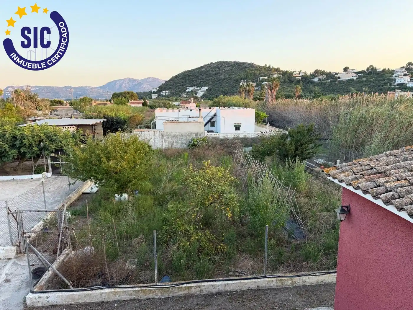 Casa o xalet en venda en Oliva amb Aire condicionat, Jardí privat i Terrassa