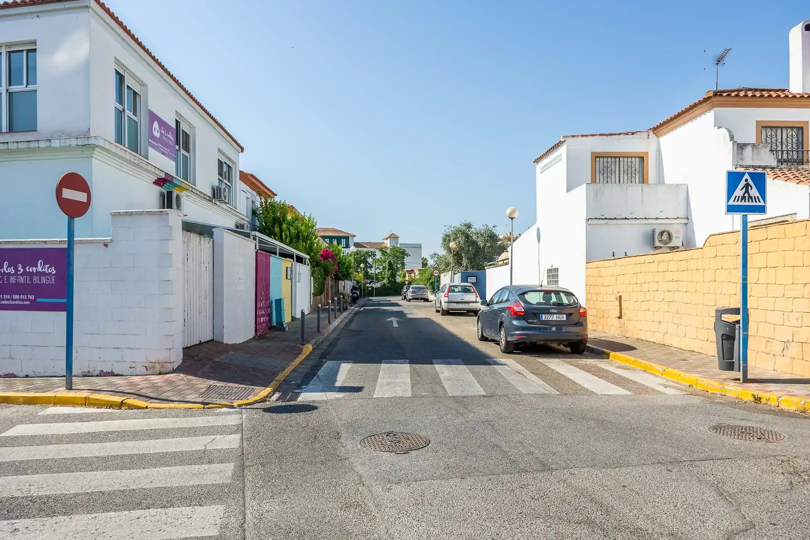 Gewerbefläche zur Miete in Calle Rosa Chacel 100, imagen 3