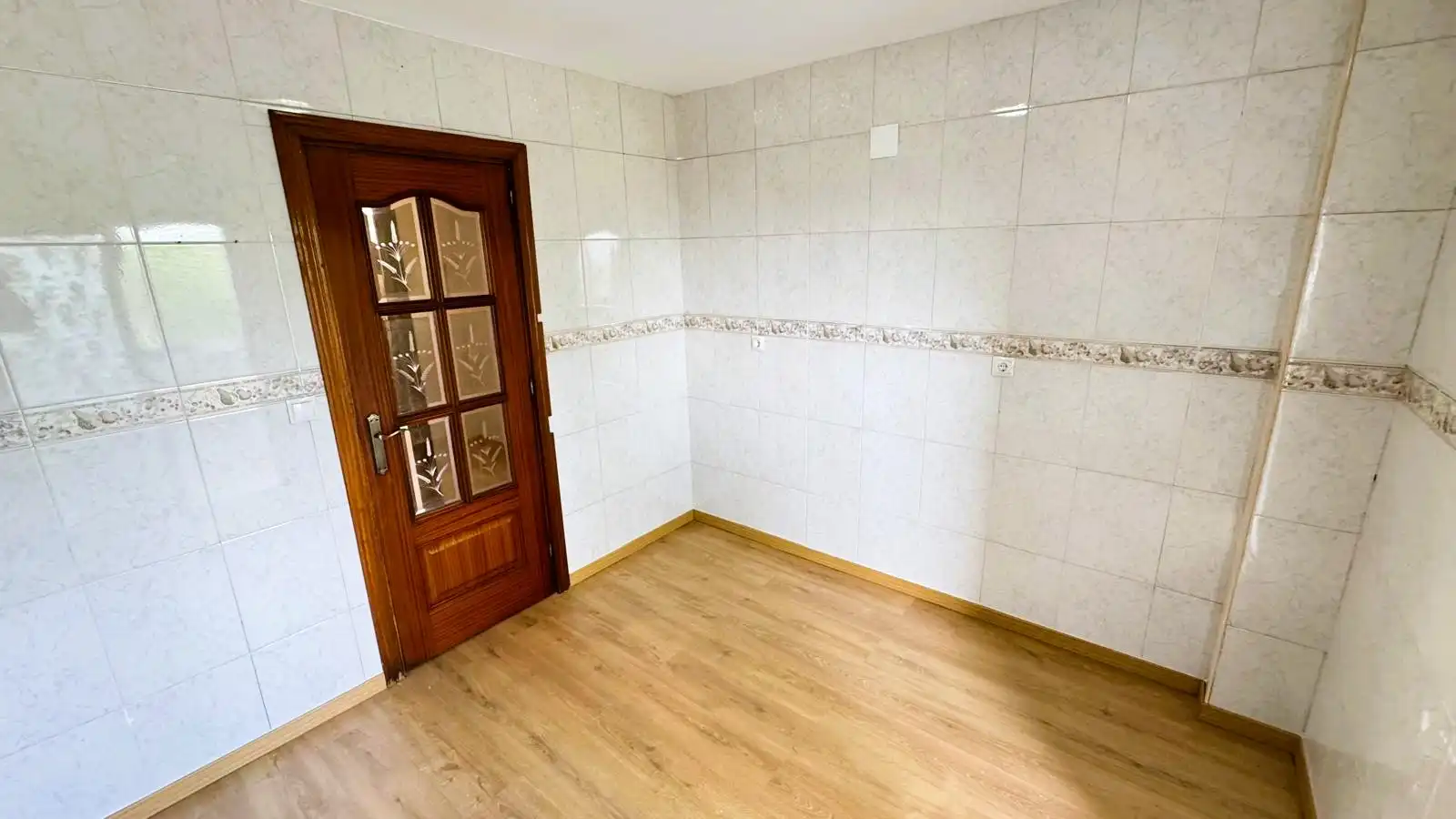 Kitchen of Flat for sale in El Álamo  with Heating and Terrace