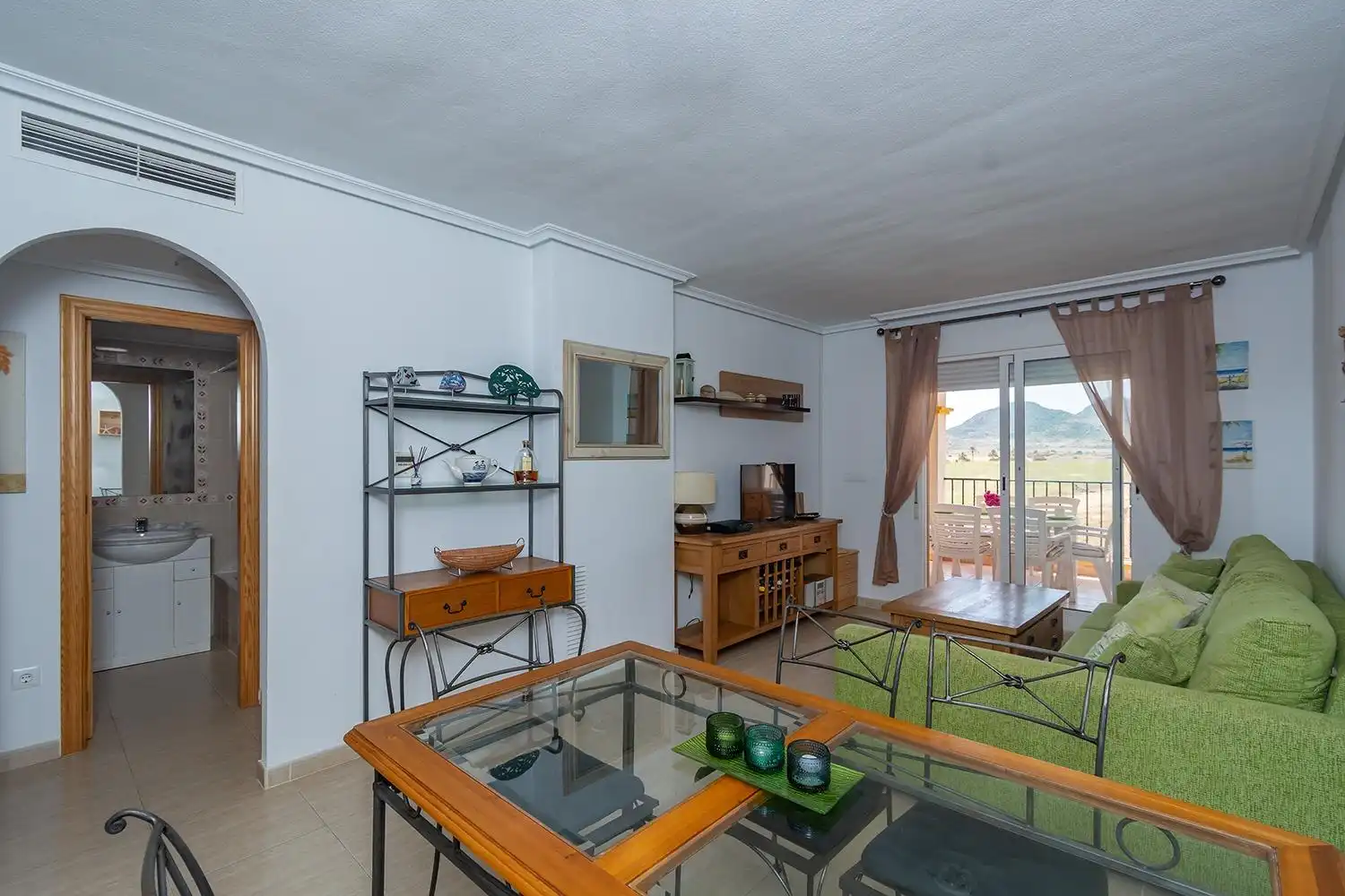 Wohnung mit Pool zum Verkauf in Mar Menor de Cartagena – Cabo de Palos, imagen 5