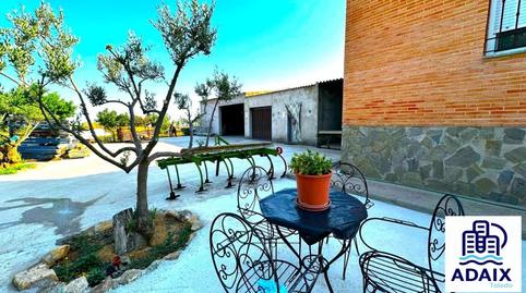 Foto 2 de Finca rústica en venda a Camino Lugarnuevo, 6, Gálvez, Toledo