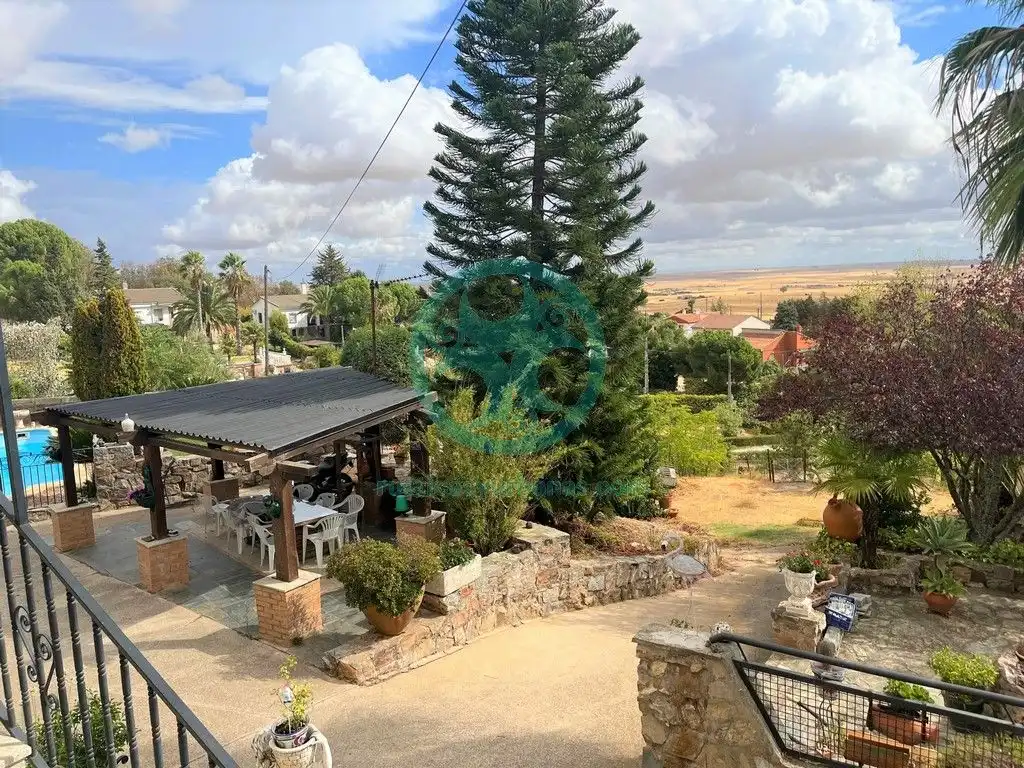 Xalet amb piscina en venda a Sierra de Fuentes, imagen 43