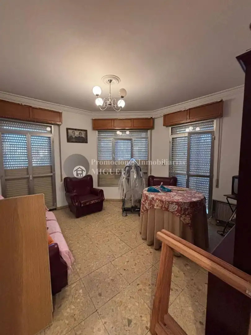 Living room of Flat for sale in Verín  with Terrace and Balcony
