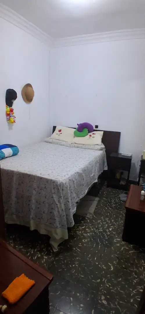 Bedroom of Flat for sale in Pobles del Sud