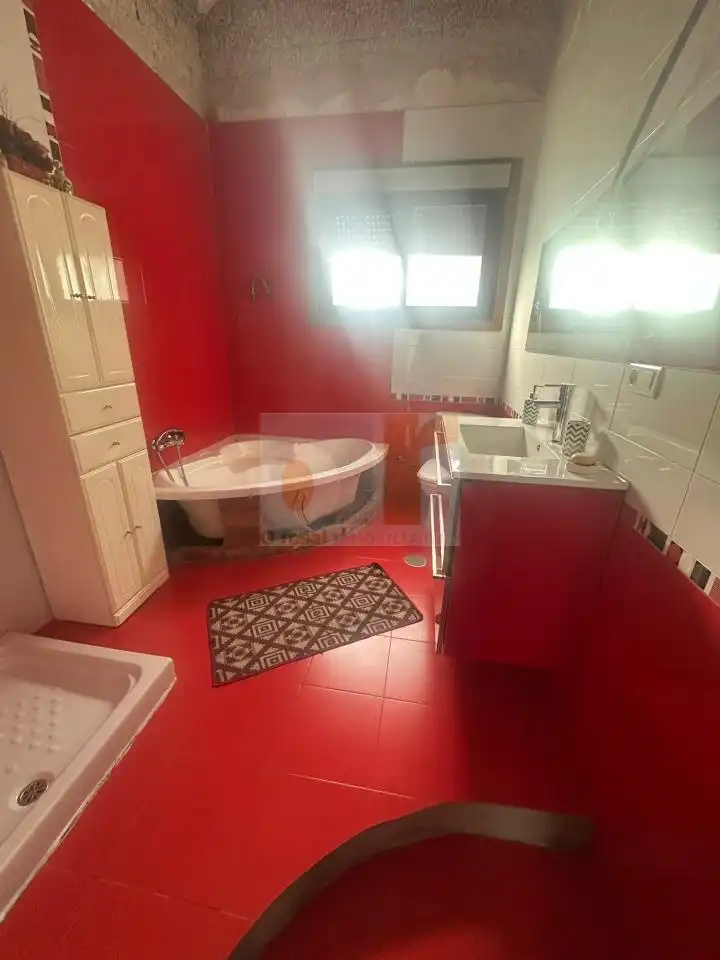 Baño de Casa o chalet en venta en Moaña con Calefacción, Jardín privado y Amueblado