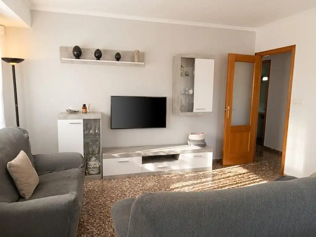 Appartamento con terrazza in vendita a Plaza CARLOS MARX, imagen 4