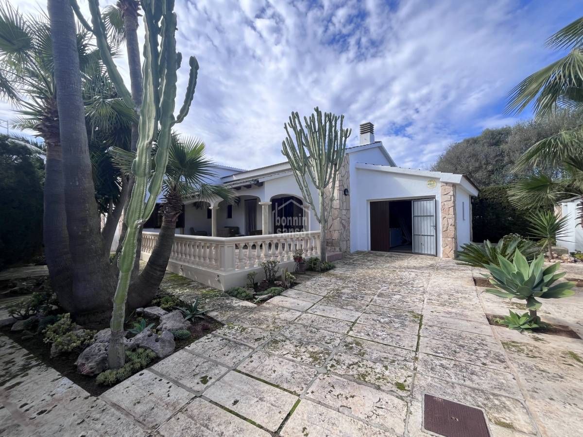 Exterior view of Houses for sale in Son Servera  with Heating, Private garden and Terrace