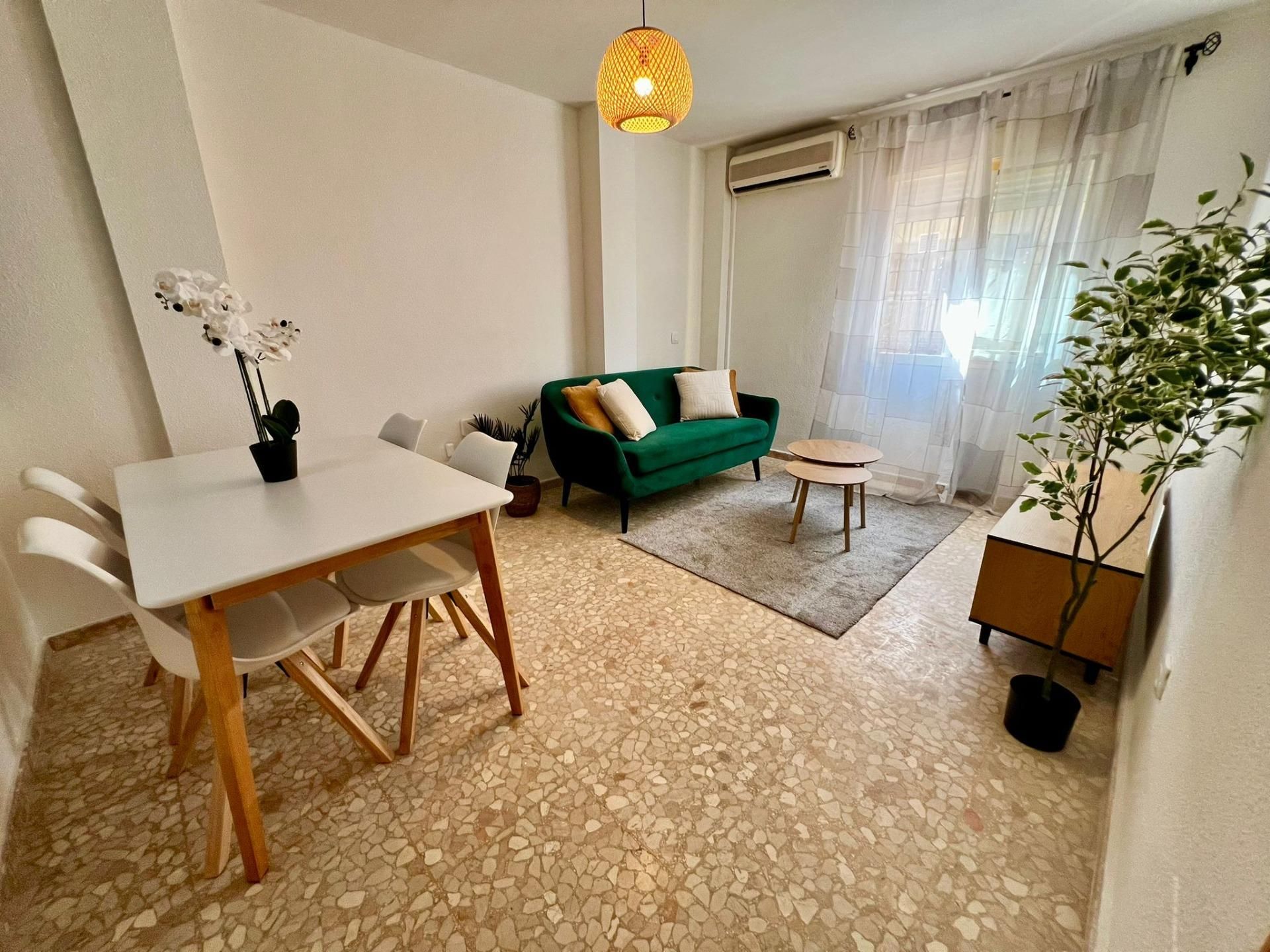 Living room of Flat for sale in Cártama