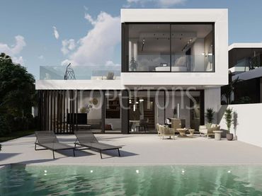 Villa zum Verkauf in Ciudad Quesada