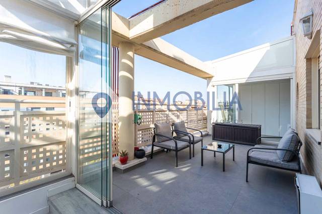 Ático en Venta en Calle del Monasterio de las Batuecas en Montecarmelo