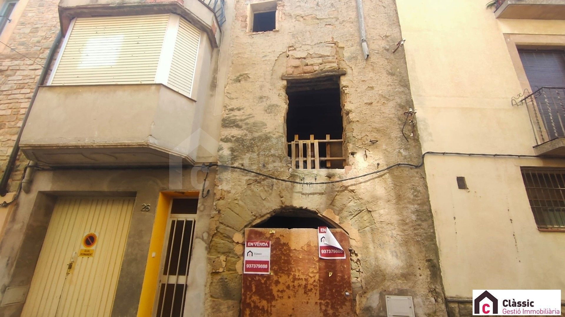 Casa adosada en venda a Els Prats de Rei