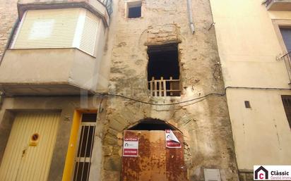 Vista exterior de Casa adosada en venda en Els Prats de Rei