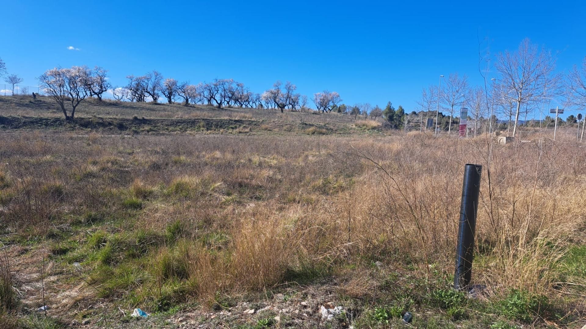 Terreno industrial en venta en Vilanova del Camí